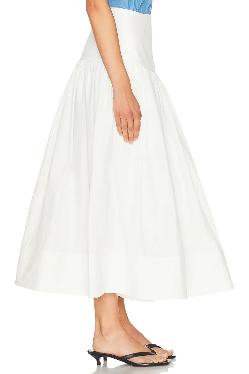 Helsa Midi Wrap Skirt | Thumbnail 2
