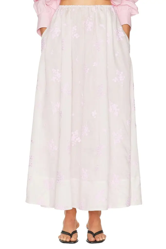 Helsa Midday Skirt