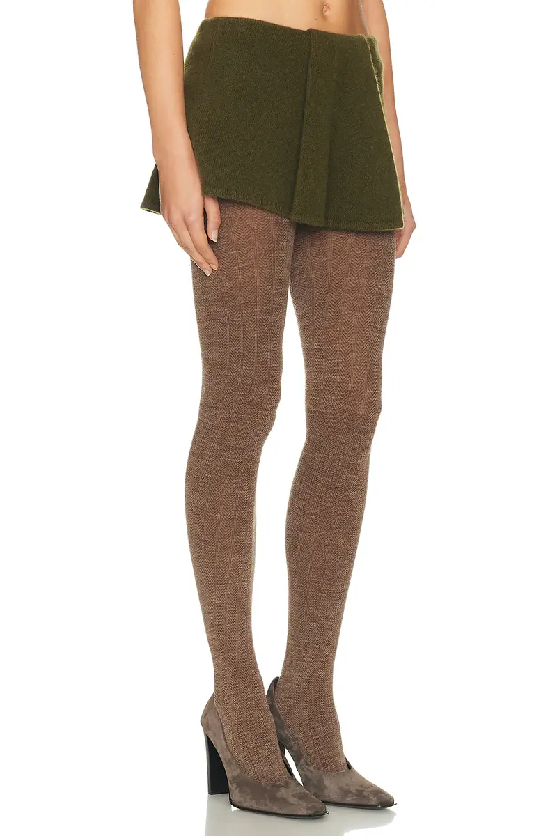 Helsa Josefine Knit Skirt | Thumbnail 2