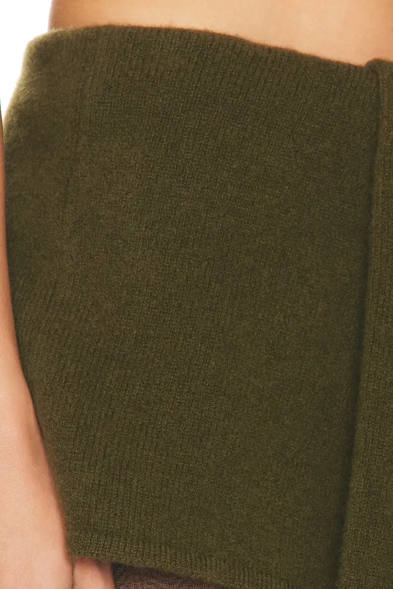 Helsa Josefine Knit Skirt | Thumbnail 6