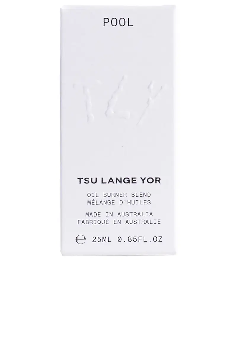 Tsu Lange Yor Pool Burner Blend 25ml | Thumbnail 2