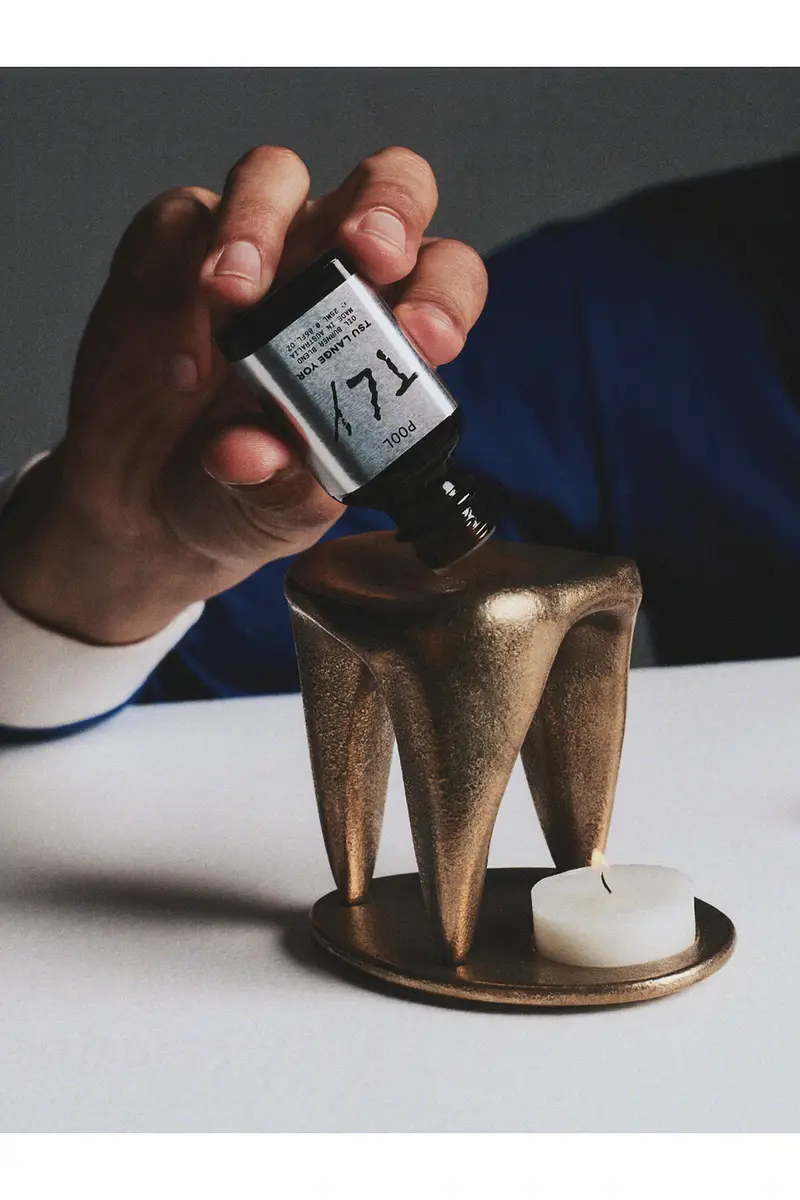 Tsu Lange Yor Pool Burner Blend 25ml | Thumbnail 3