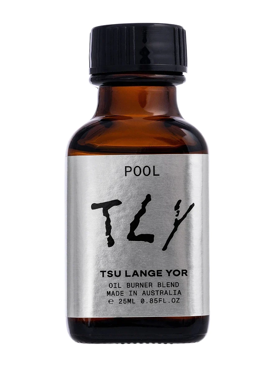 Tsu Lange Yor Pool Burner Blend 25ml