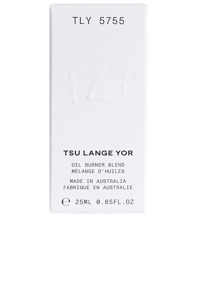 Tsu Lange Yor TLY 5755 Burner Blend 25ml | Thumbnail 2