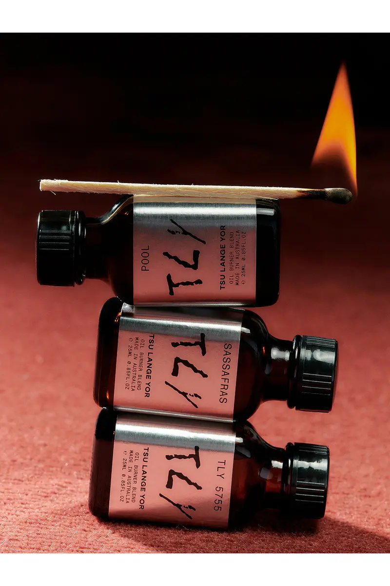 Tsu Lange Yor TLY 5755 Burner Blend 25ml | Thumbnail 3