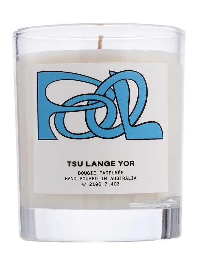 Tsu Lange Yor Pool Candle 210g