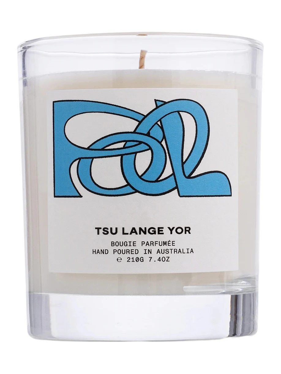 Tsu Lange Yor Pool Candle 210g