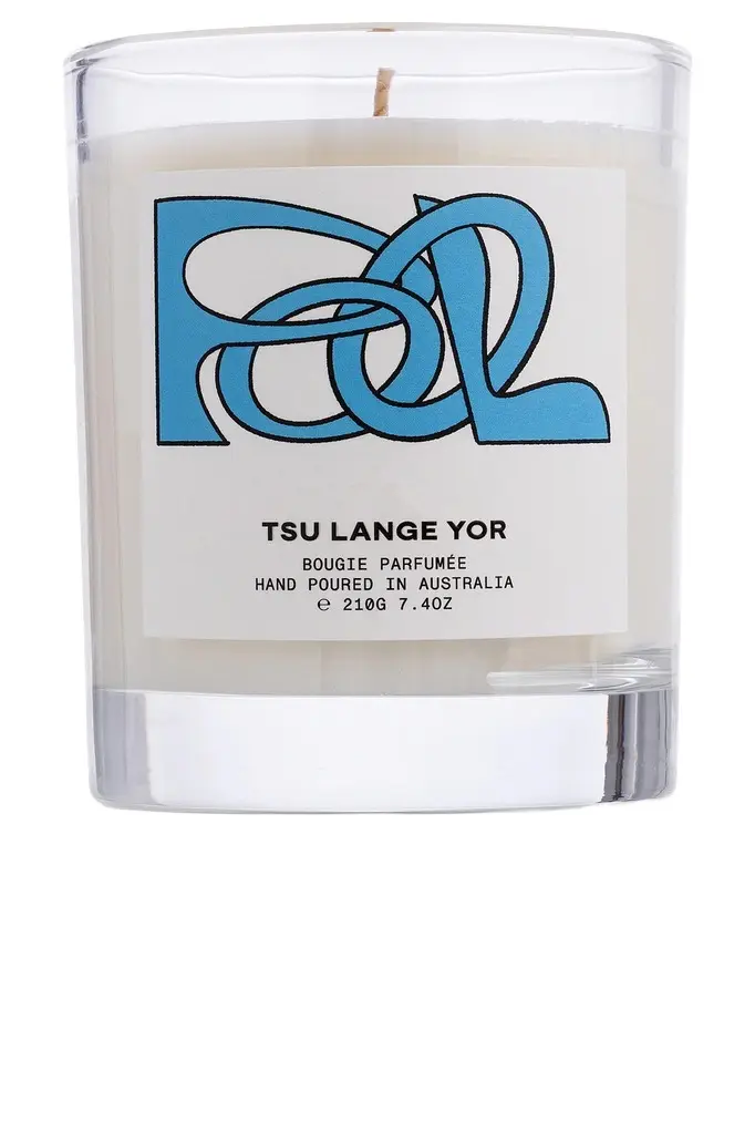 Tsu Lange Yor Pool Candle 210g