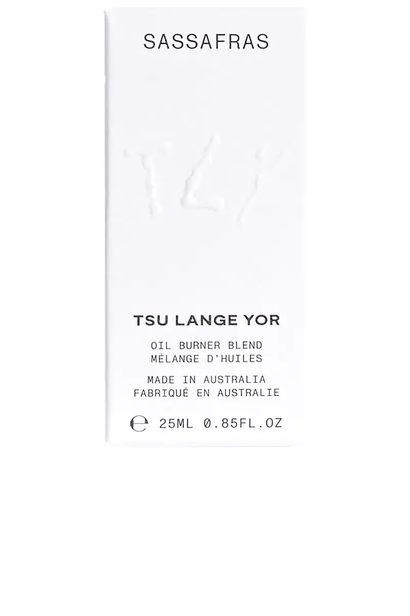Tsu Lange Yor Sassafras Burner Blend 25ml | Thumbnail 2