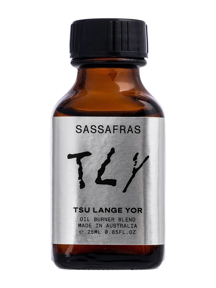 Tsu Lange Yor Sassafras Burner Blend 25ml