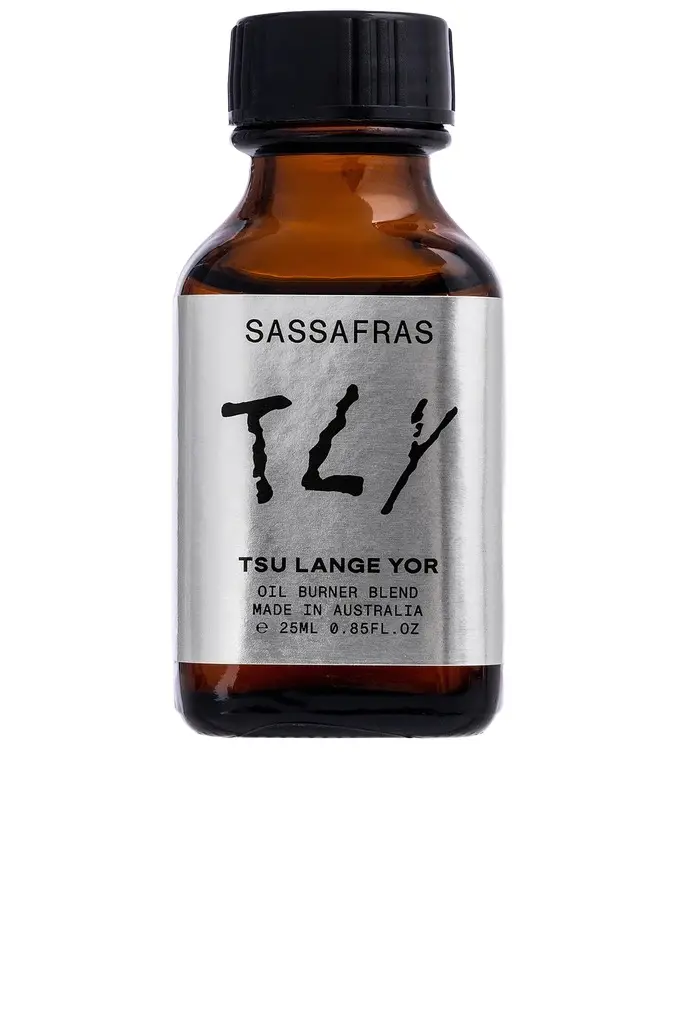 Tsu Lange Yor Sassafras Burner Blend 25ml | Image 1 Tsu Lange Yor Sassafras Burner Blend 25ml | Image 1