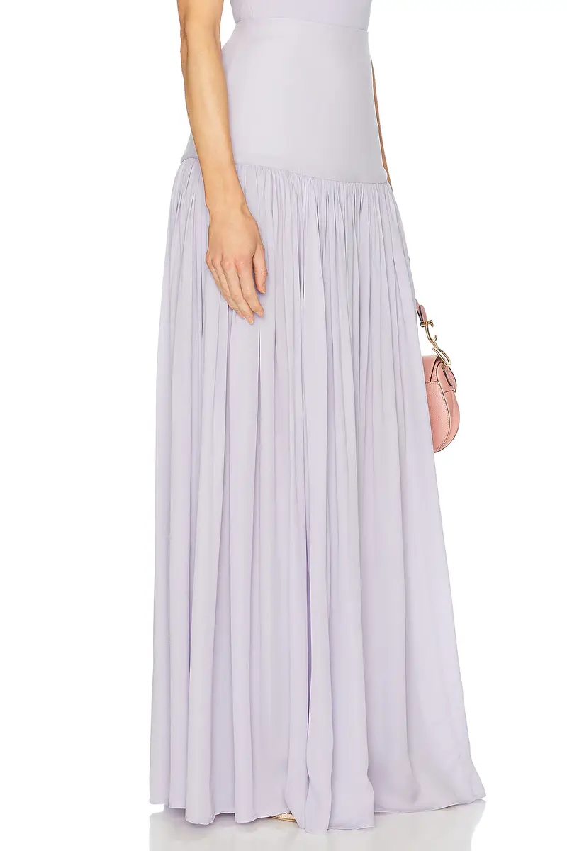 Helsa Diaphanous Maxi Skirt | Thumbnail 2