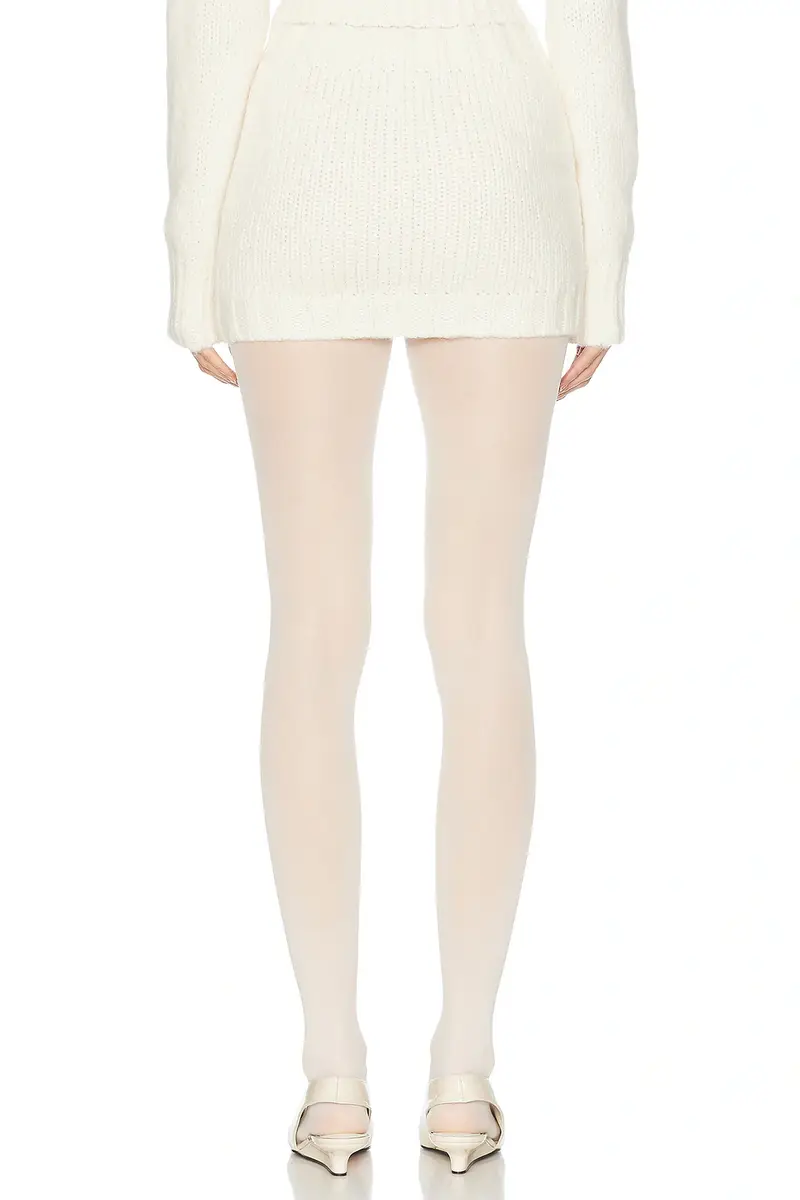 Helsa Annabelle Knit Skirt | Thumbnail 4
