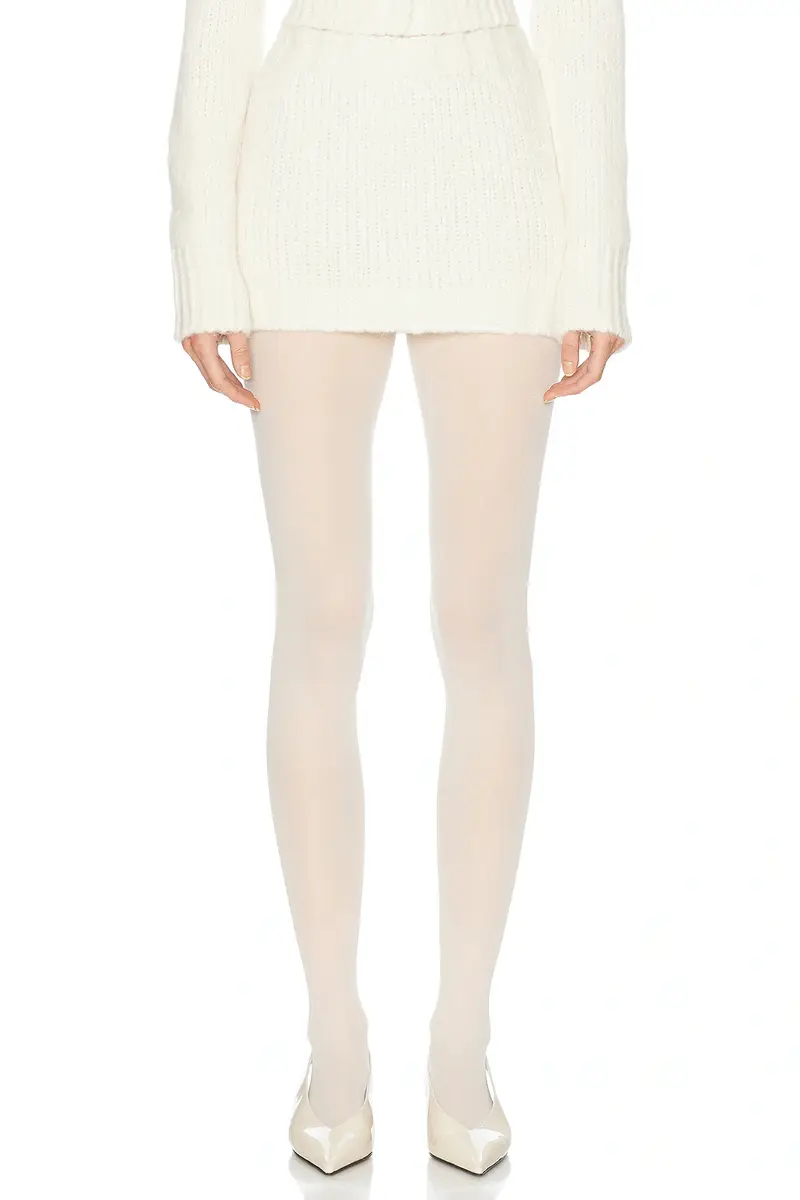 Helsa Annabelle Knit Skirt