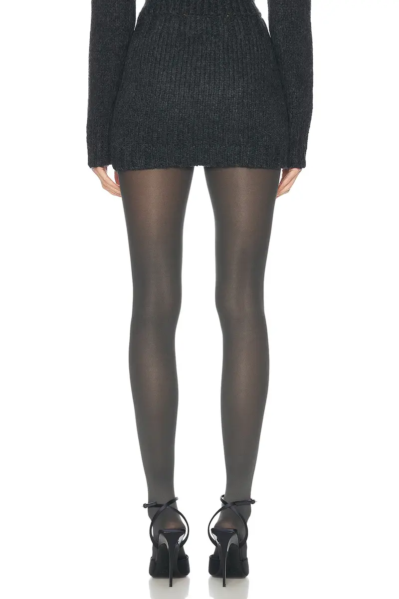 Helsa Annabelle Knit Skirt | Thumbnail 4