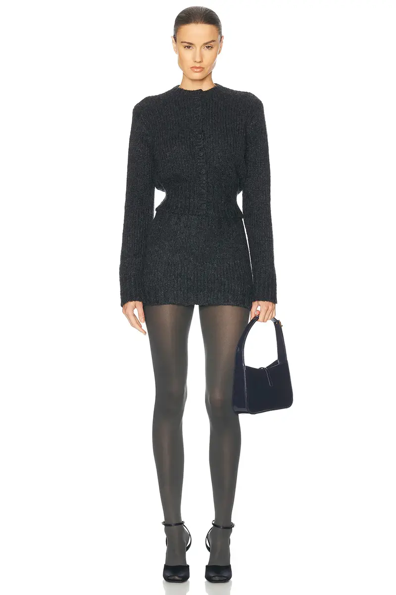 Helsa Annabelle Knit Skirt | Thumbnail 5