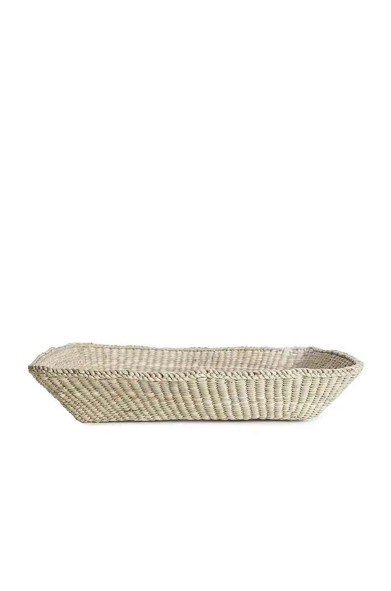 HAWKINS NEW YORK Woven Tray | Image 1 HAWKINS NEW YORK Woven Tray | Image 1