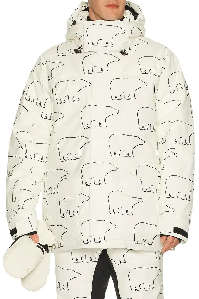 Perfect Moment Max Insulated Ski Parka | Image 1 Perfect Moment Max Insulated Ski Parka | Image 1