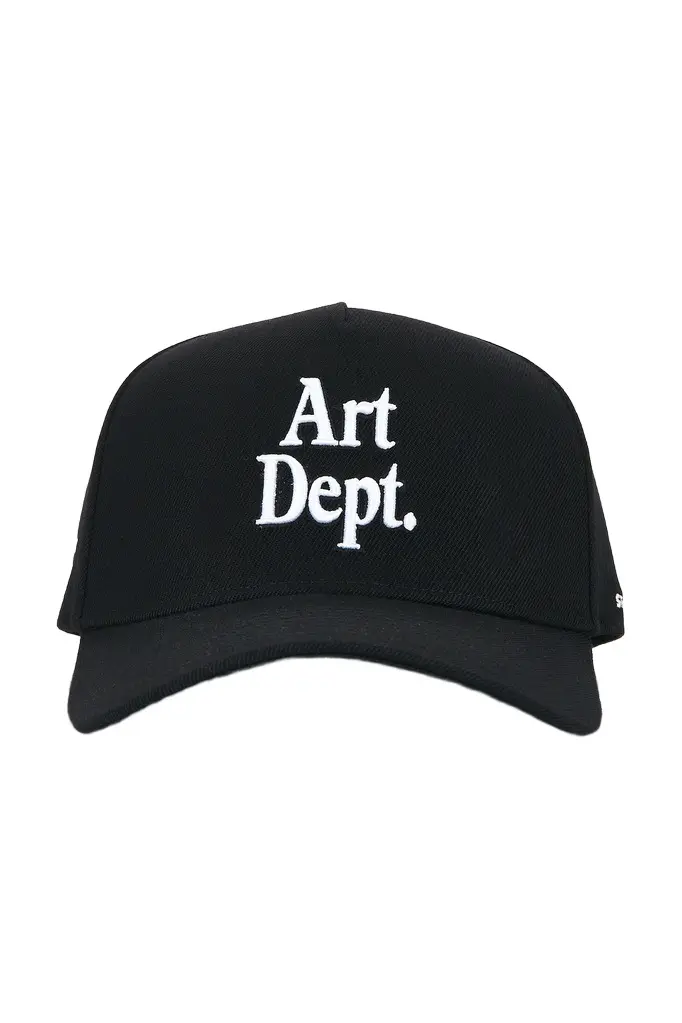 Students Golf Art Dept Snap Back Hat