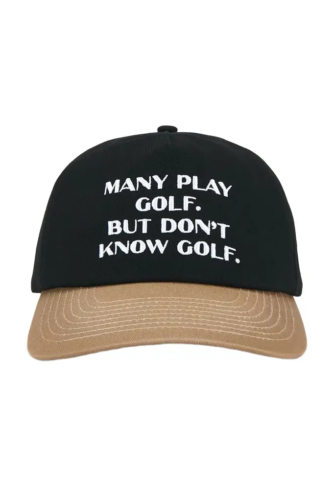 Students Golf Clueless Strap Back Hat