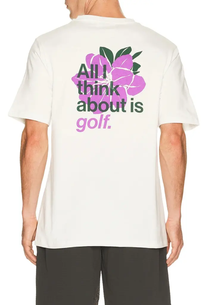 LEND All I Think About Is Golf Tee