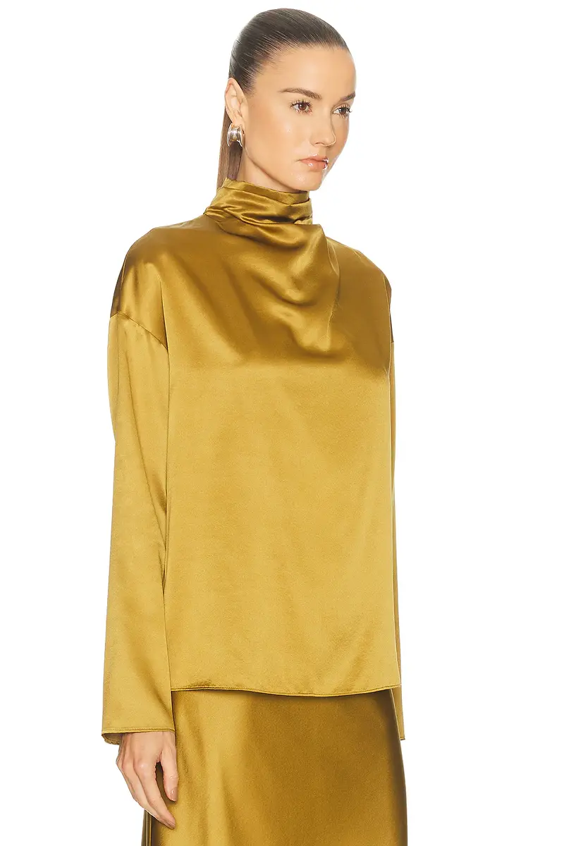 SRG Atlas Silk Top | Thumbnail 2