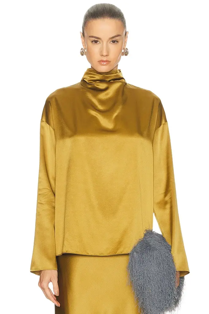 SRG Atlas Silk Top