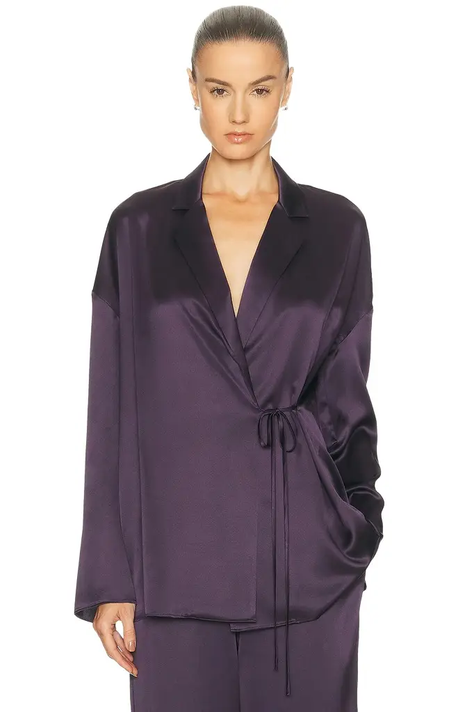 SRG Finley Silk Top