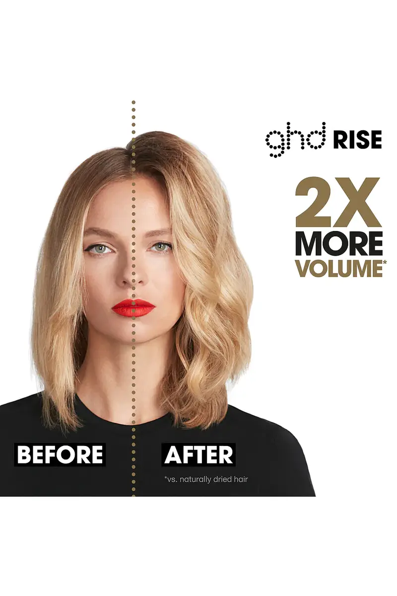 GHD Rise Volumizing Hot Brush | Thumbnail 2 GHD Rise Volumizing Hot Brush | Thumbnail 2