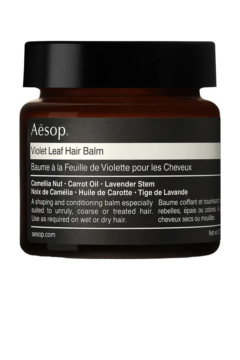 Aesop Violet Leaf Hair Balm