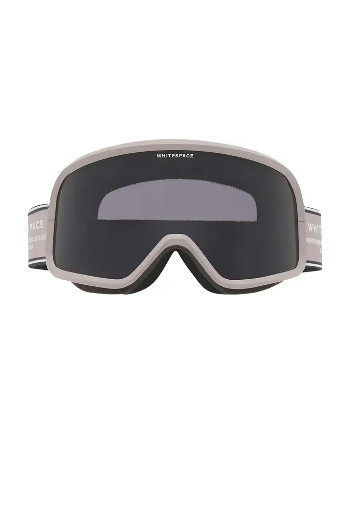 Whitespace Dual Tone Goggle