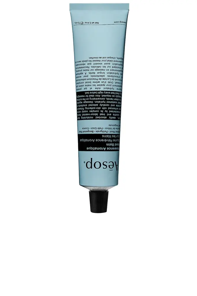 Aesop Reverence Aromatique Hand Balm