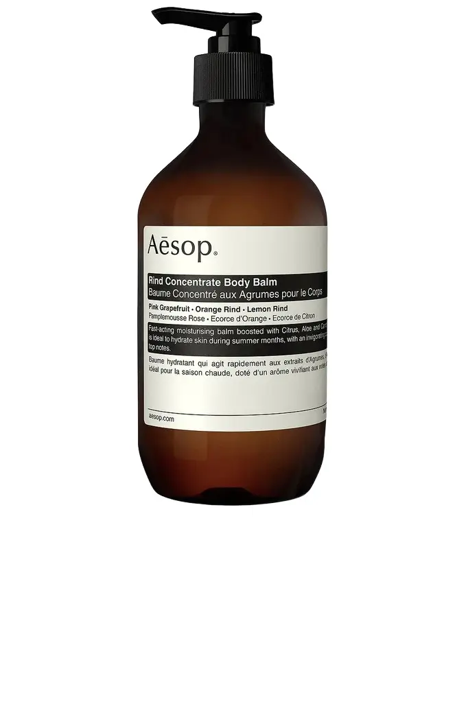 Aesop Rind Concentrate Body Balm