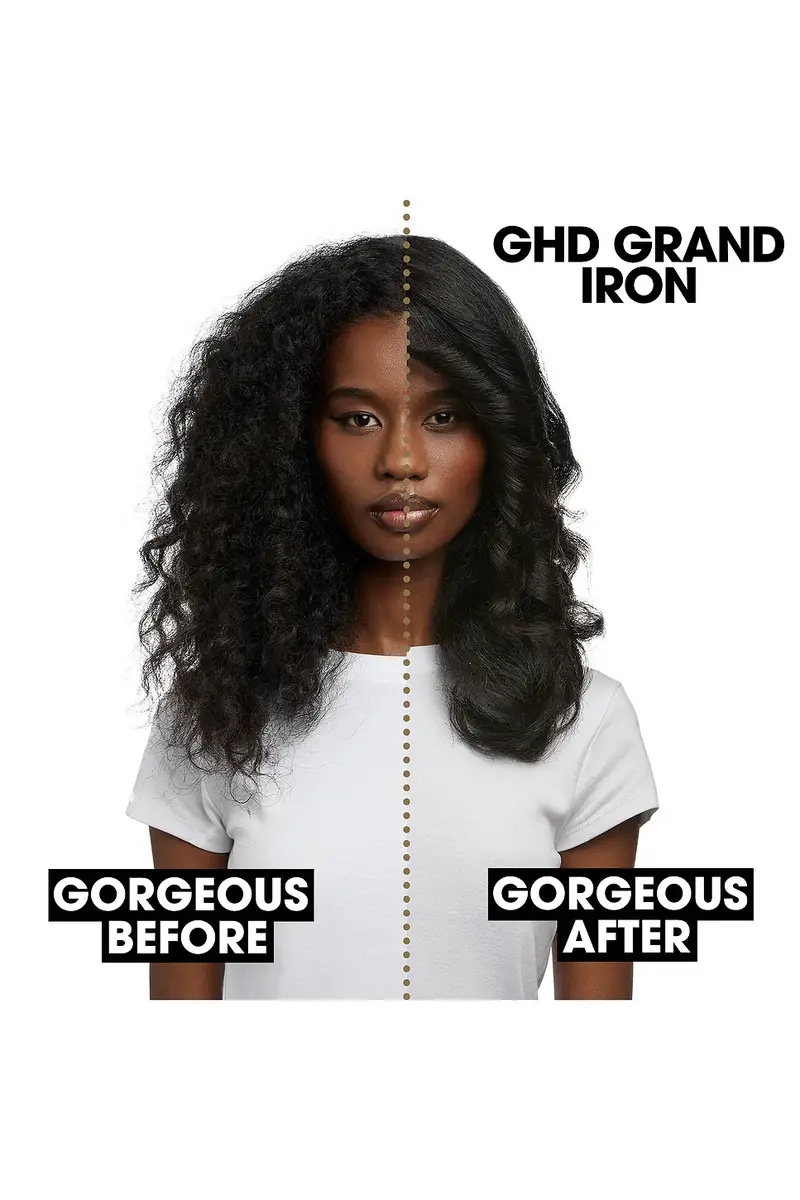 GHD Chronos Curve Grand Curl Iron 1.25 | Thumbnail 3