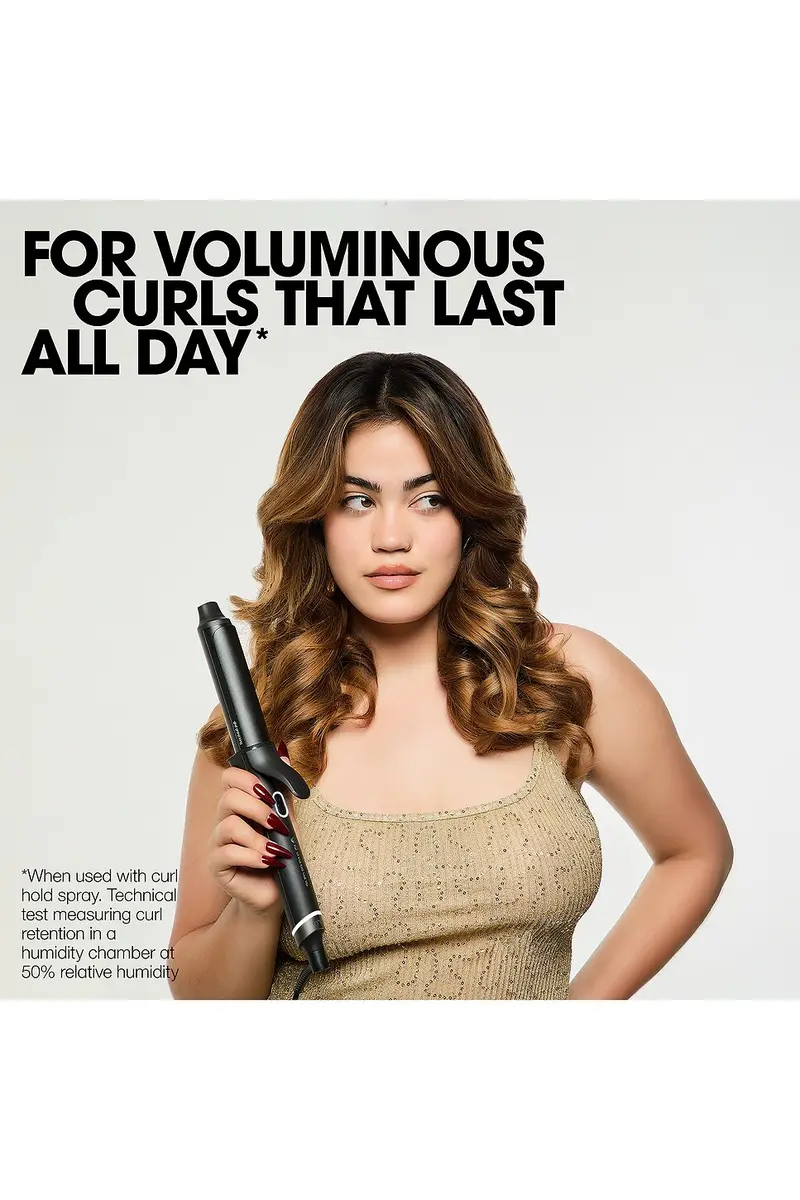 GHD Chronos Curve Grand Curl Iron 1.25 | Thumbnail 4
