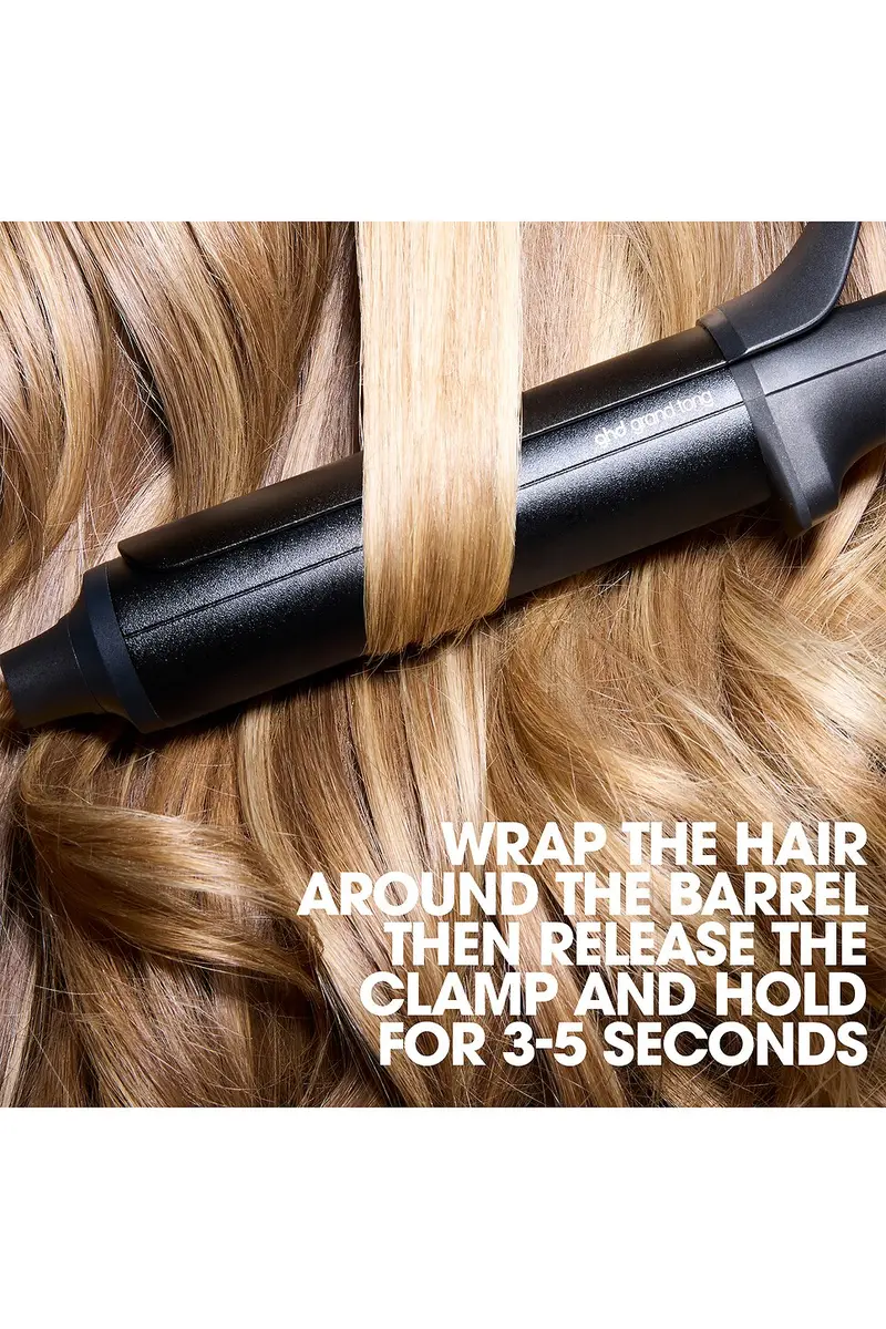 GHD Chronos Curve Grand Curl Iron 1.25 | Thumbnail 5