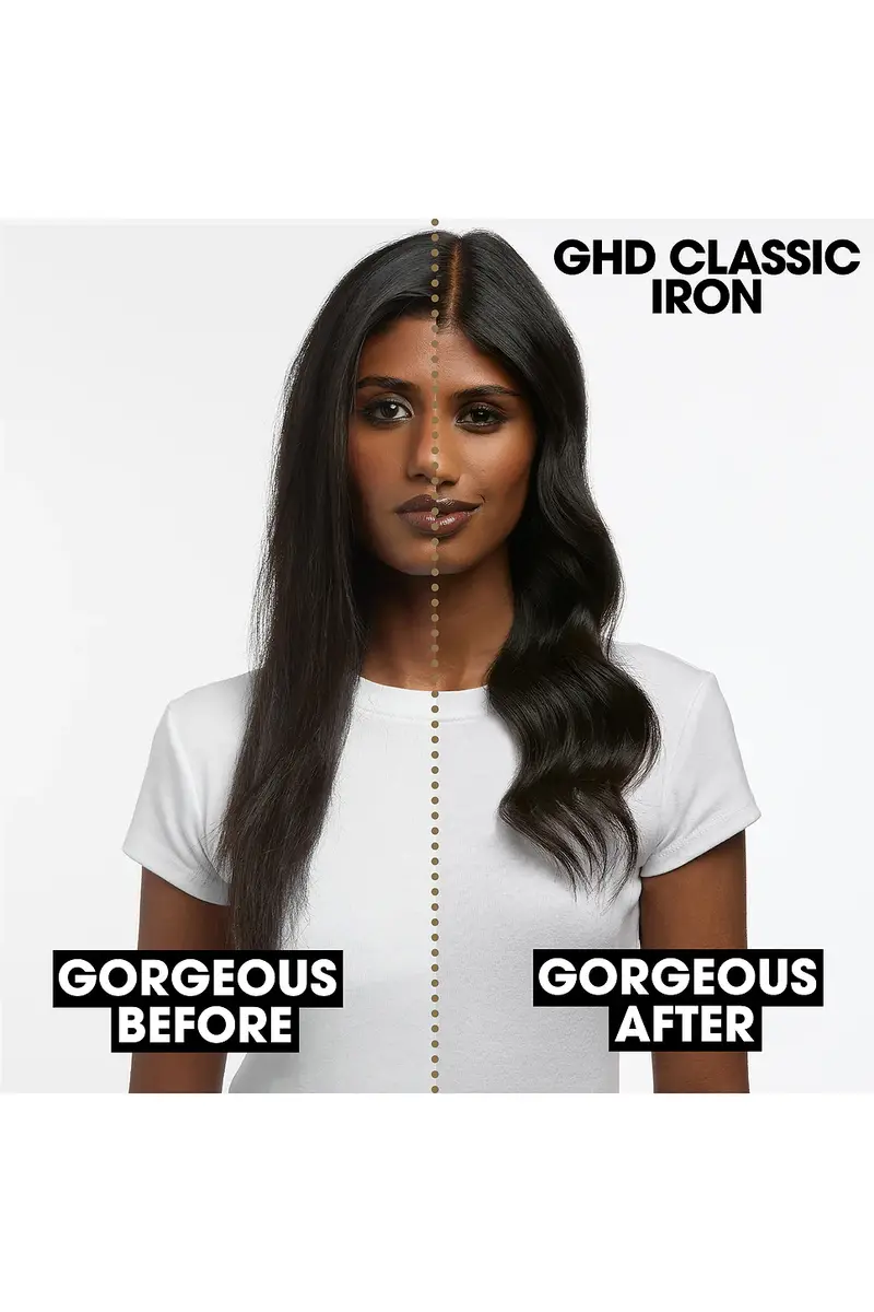 GHD Chronos Curve Classic Curl Iron 1 | Thumbnail 3 GHD Chronos Curve Classic Curl Iron 1 | Thumbnail 3