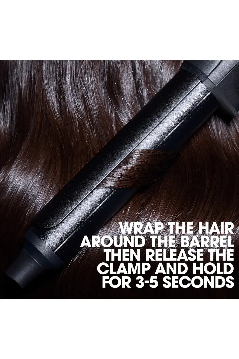 GHD Chronos Curve Classic Curl Iron 1 | Thumbnail 5 GHD Chronos Curve Classic Curl Iron 1 | Thumbnail 5
