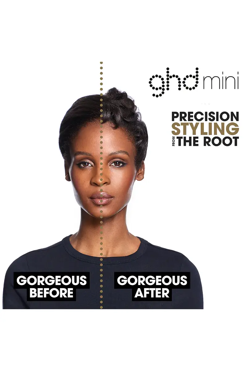 GHD Gold Mini 2.0 Styler | Thumbnail 3 GHD Gold Mini 2.0 Styler | Thumbnail 3