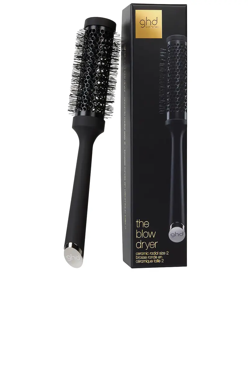 GHD 1.3 Ceramic Vented Round Brush | Thumbnail 2 GHD 1.3 Ceramic Vented Round Brush | Thumbnail 2