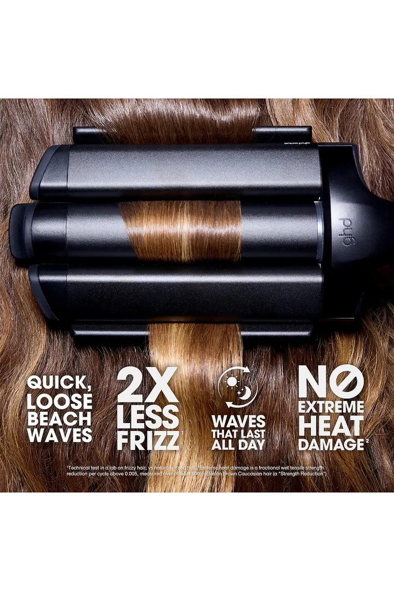 GHD Wave Triple Barrel Waver | Thumbnail 3 GHD Wave Triple Barrel Waver | Thumbnail 3