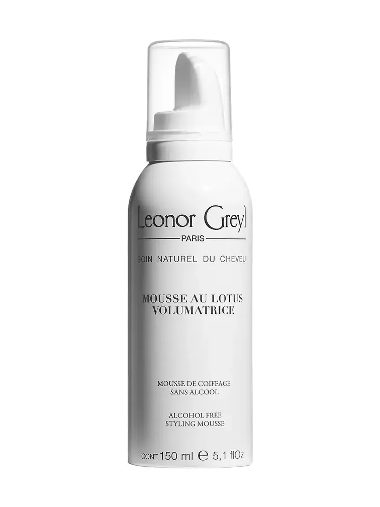 Leonor Greyl Paris Mousse au Lotus Volumatrice