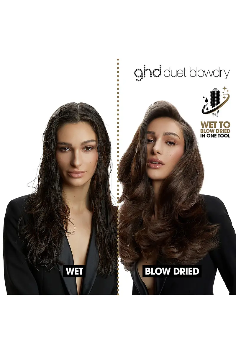 GHD Duet Blowdry Brush | Thumbnail 2 GHD Duet Blowdry Brush | Thumbnail 2