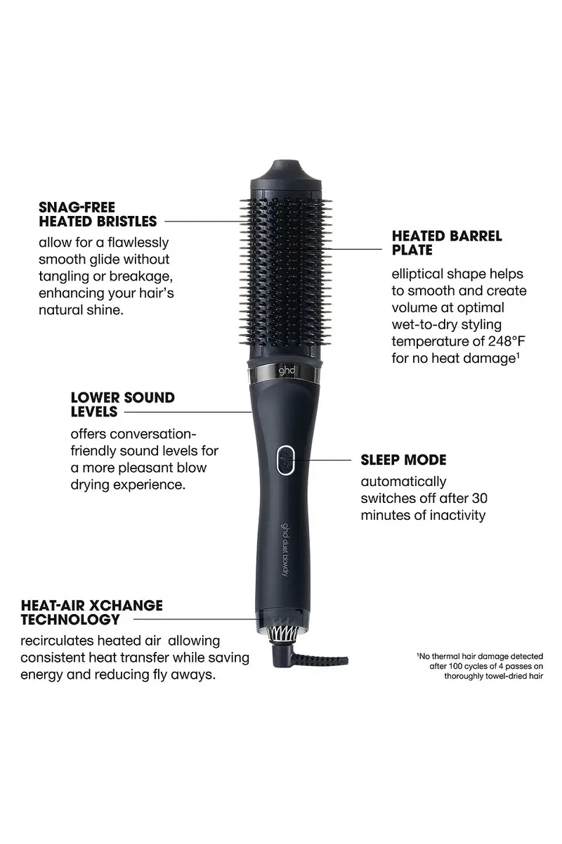 GHD Duet Blowdry Brush | Thumbnail 4 GHD Duet Blowdry Brush | Thumbnail 4