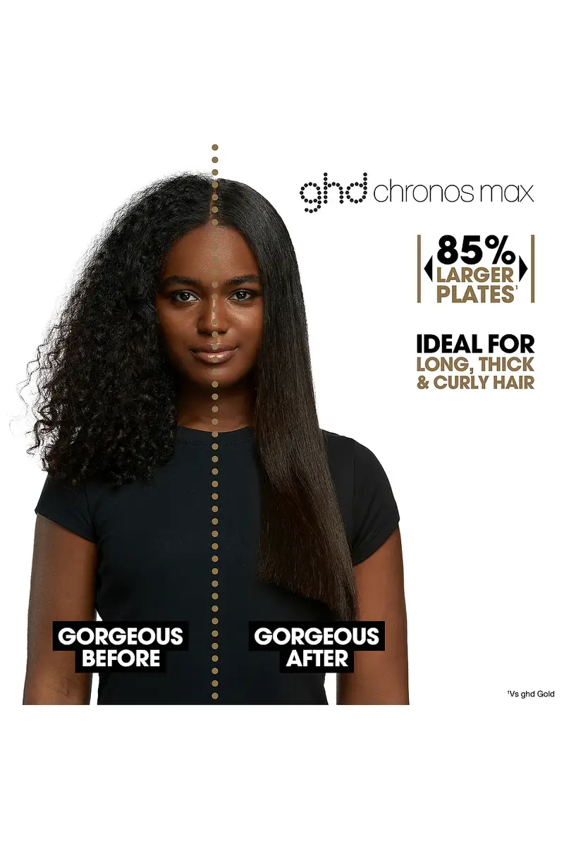 GHD Chronos Max Styler | Thumbnail 2 GHD Chronos Max Styler | Thumbnail 2