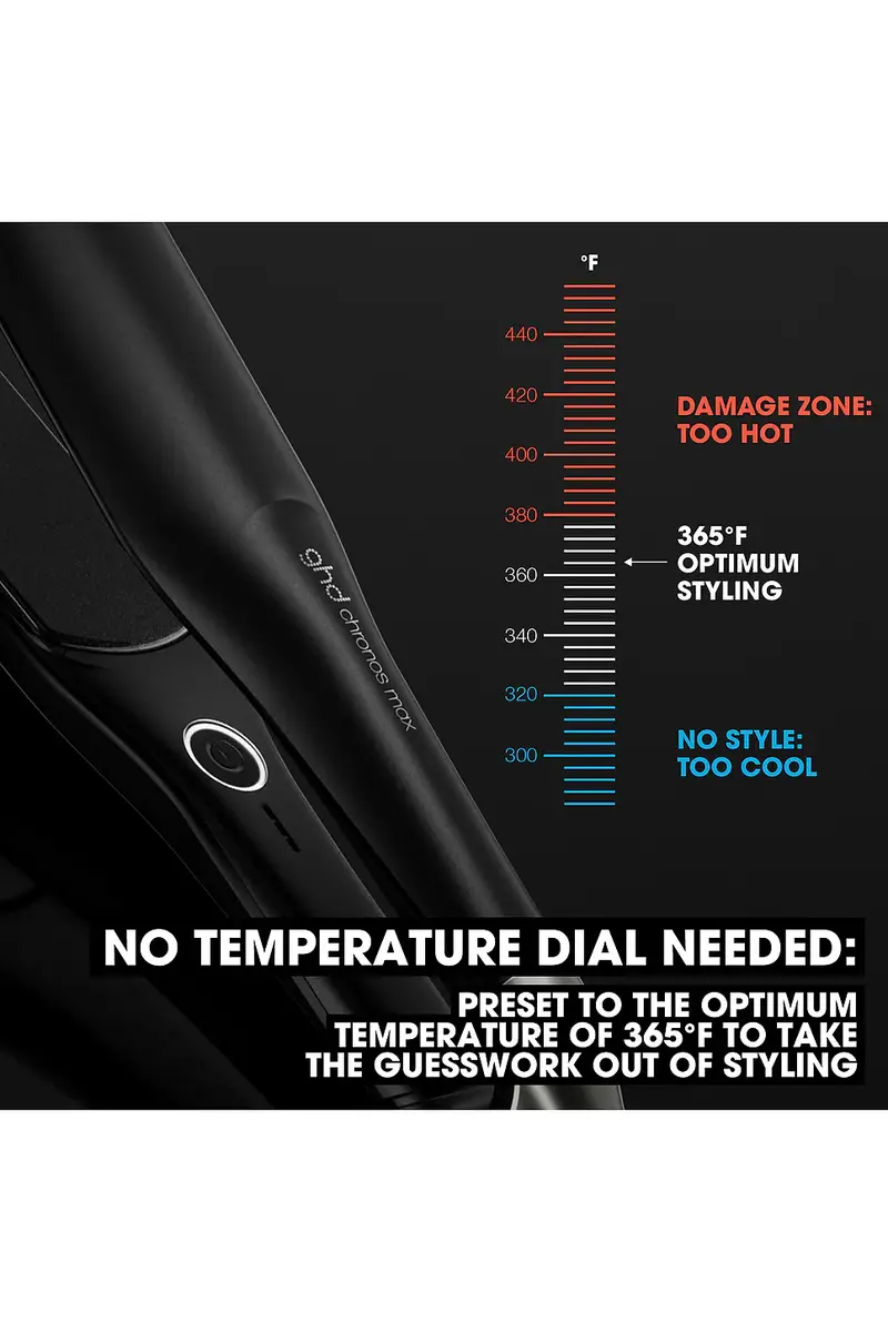 GHD Chronos Max Styler | Thumbnail 5 GHD Chronos Max Styler | Thumbnail 5