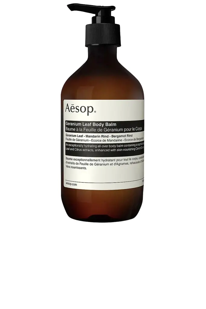 Aesop Geranium Leaf Body Balm