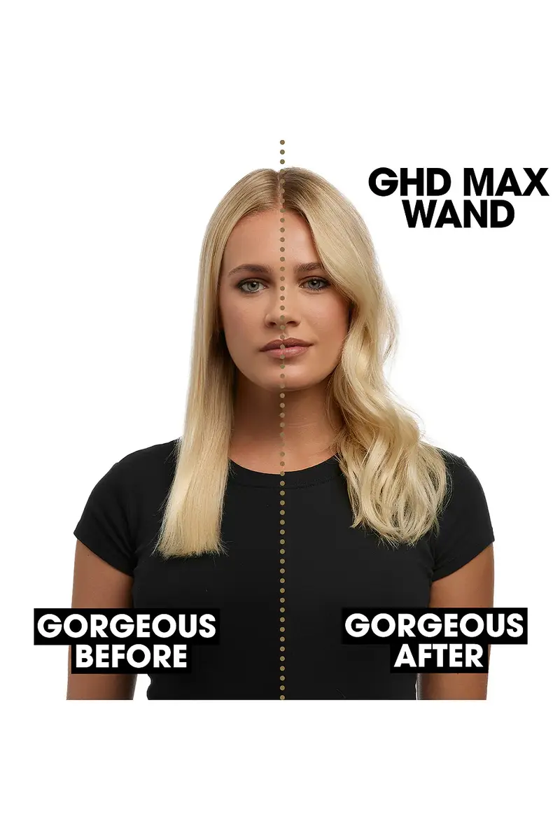 GHD Chronos Curve Max Wand 1.5 | Thumbnail 3 GHD Chronos Curve Max Wand 1.5 | Thumbnail 3