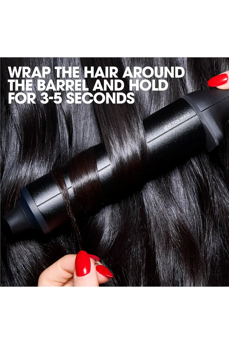 GHD Chronos Curve Max Wand 1.5 | Thumbnail 5 GHD Chronos Curve Max Wand 1.5 | Thumbnail 5