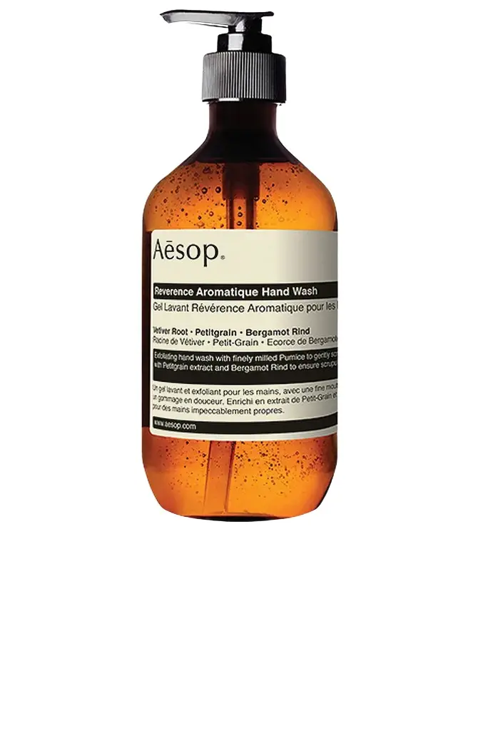 Aesop Reverence Aromatique Hand Wash